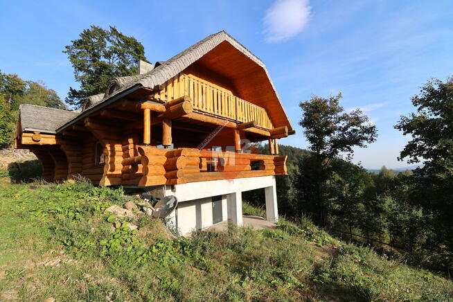 Dom Sokolec gm. Nowa Ruda, Sokolec