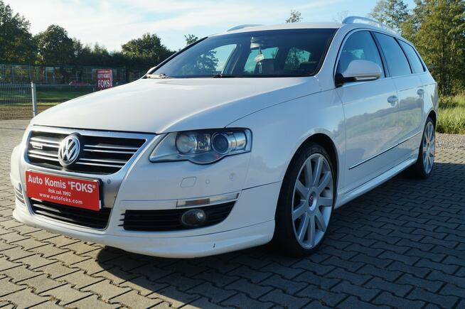 Volkswagen Passat 4 MOTION R-LINE  HIGLINE 2,0 140 KM Sóra ksenon alufelgi 19