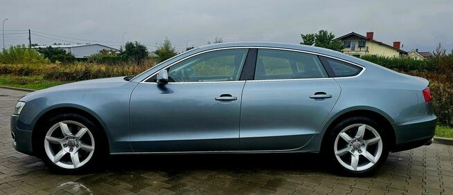 Audi A5 Sportback QUATRO