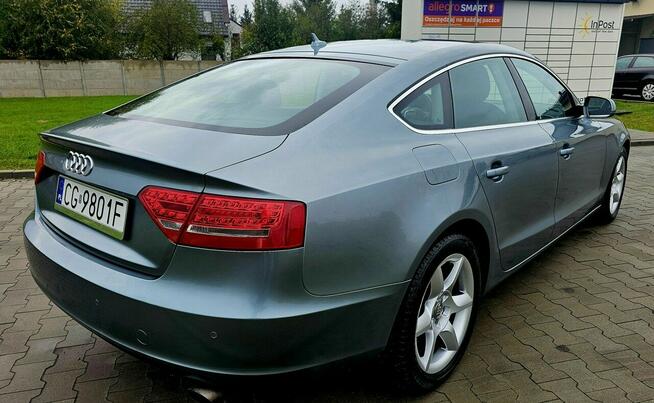 Audi A5 Sportback QUATRO