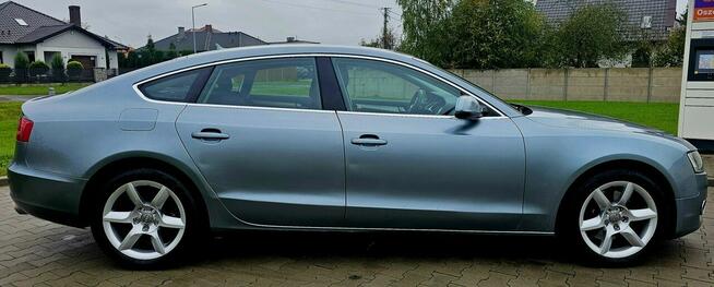 Audi A5 Sportback QUATRO