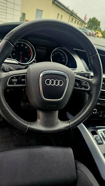 Audi A5 Sportback QUATRO