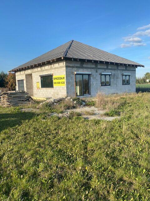 Sprzedam dom 130m2 w Papowie Toruńskim