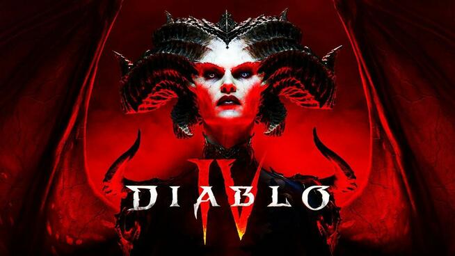 Diablo 4 ps 4 gra online