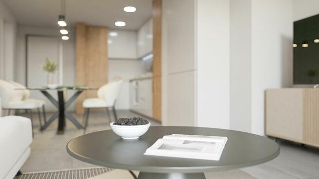 KOMPLEKS MIESZKALNY W ORIHUELA COSTA - Hiszpania