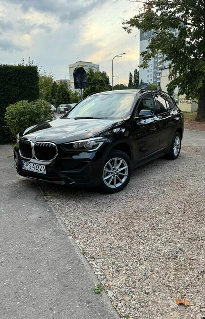 Okazja BMW x1 2019 rok model 2020 43 tys przebieg