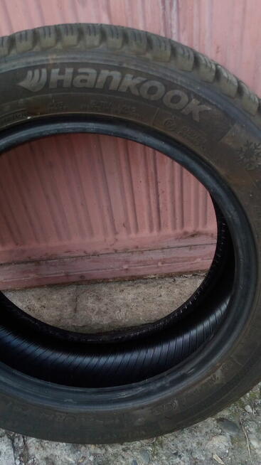Opony zimowe 2 szt 165x60/14 79T HANKOOK