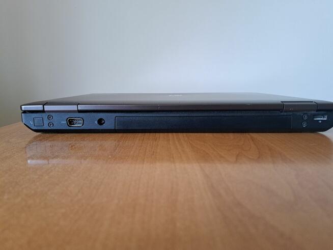 Laptop HP 6560B 15,6 256GB SSD 8GB RAM WIN 10