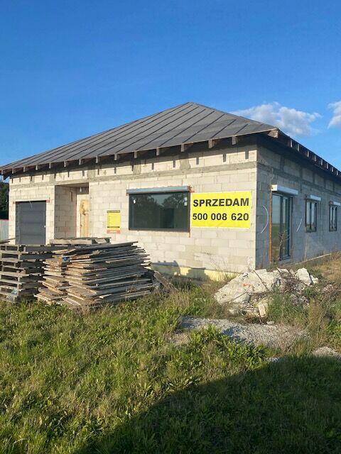 Sprzedam dom 130m2 w Papowie Toruńskim