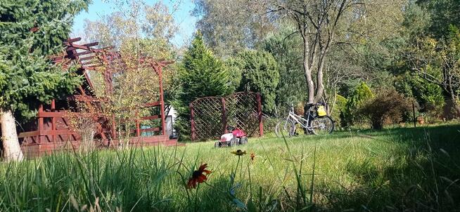 Sprzedam Działkę ROD Sierosław III