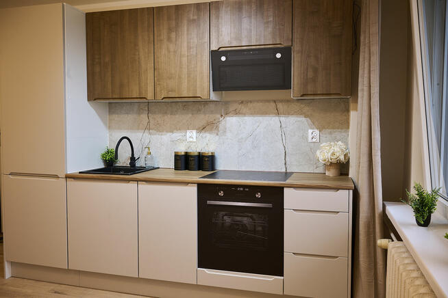 Gołębiów 1, 2 pokoje po remoncie z balkonem