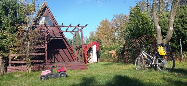 Sprzedam Działkę ROD Sierosław III