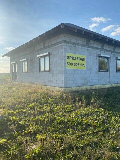 Sprzedam dom 130m2 w Papowie Toruńskim