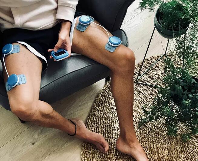 Elektrostymulator mięśni COMPEX | wypożyczalnia