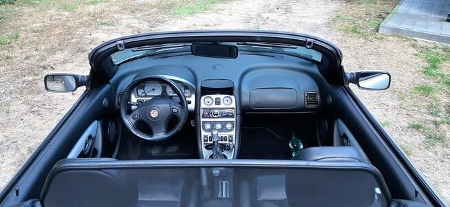 MG TF 1.8 135 KM - polecam