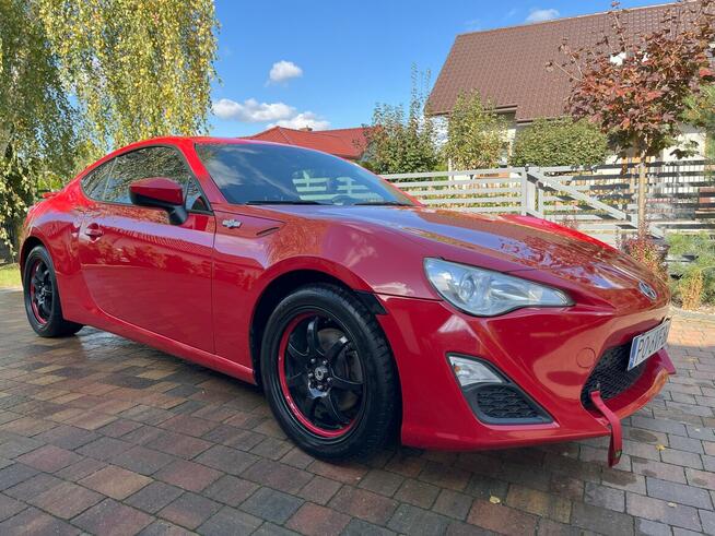 Toyota GT 86