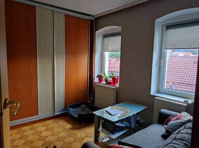 Zamienię mieszkanie