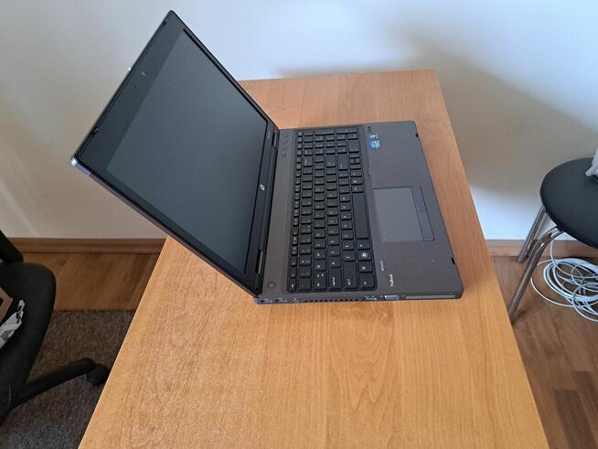 Laptop HP 6560B 15,6 256GB SSD 8GB RAM WIN 10