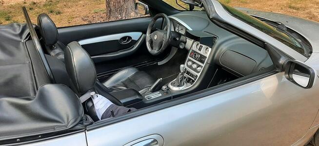 MG TF 1.8 135 KM - polecam