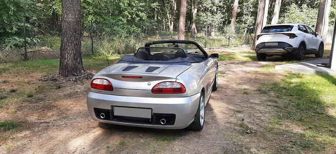 MG TF 1.8 135 KM - polecam