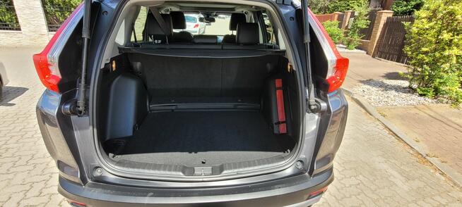 Honda CR-V 1.5 benzyna Executive 2018r 4x4 salon Polska FV