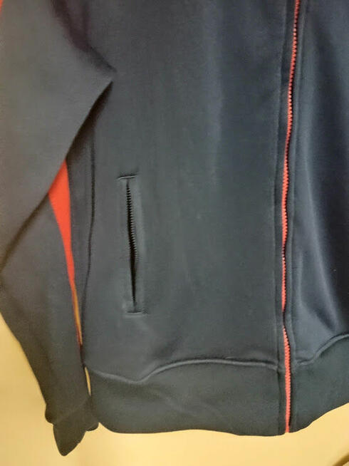 Bluza sportowa, chłopięca, rozmiar S