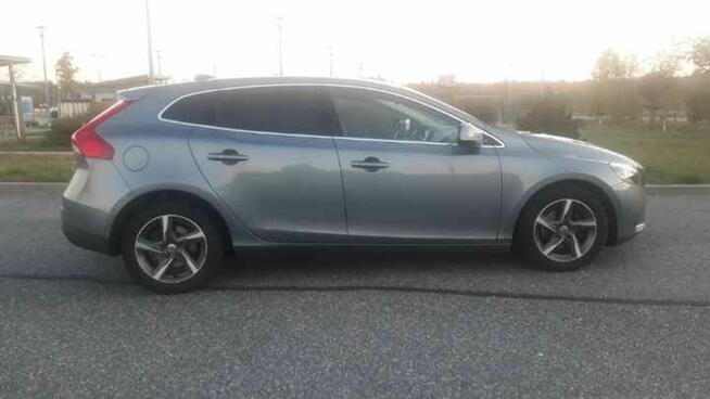 Volvo V40 D2 SUMMUM grudzień 2014, BEZWYPADKOWY, NAVI, skóra