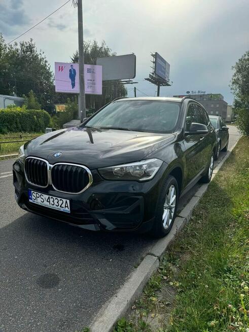 Okazja BMW x1 2019 rok model 2020 43 tys przebieg