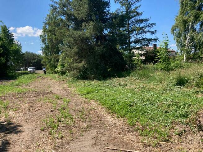 Błonie Żukówka, działki budowlane