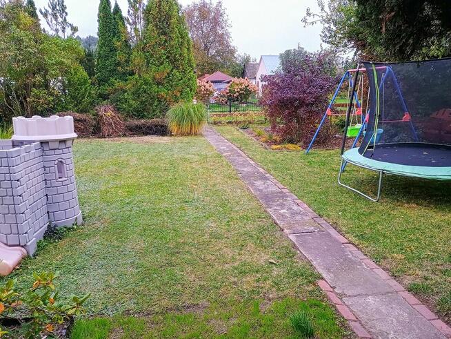 Sprzedam Działkę z domkiem na ROD Górnik przy ul. Działkowej