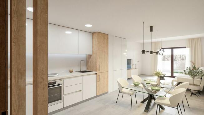 KOMPLEKS MIESZKALNY W ORIHUELA COSTA - Hiszpania