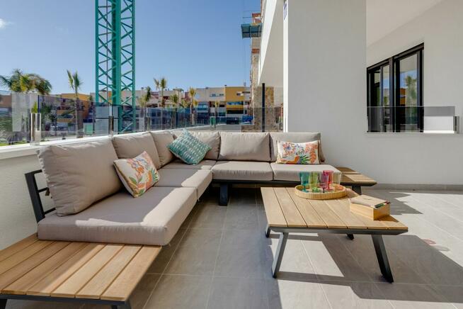 Penthouse w Playa Flamenca - Hiszpania