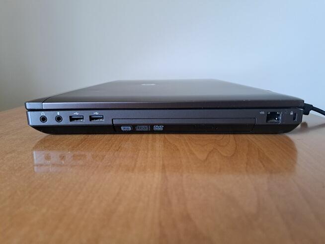 Laptop HP 6560B 15,6 256GB SSD 8GB RAM WIN 10