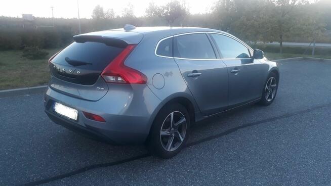 Volvo V40 D2 SUMMUM grudzień 2014, BEZWYPADKOWY, NAVI, skóra