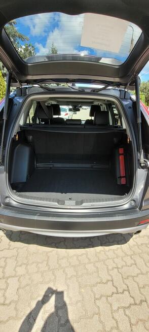 Honda CR-V 1.5 benzyna Executive 2018r 4x4 salon Polska FV