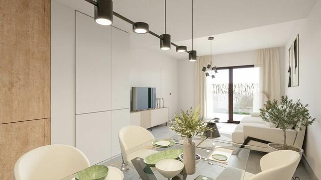 KOMPLEKS MIESZKALNY W ORIHUELA COSTA - Hiszpania