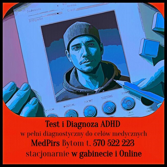 Konsultacja Psychiatryczna, Psychiatra MedPirs Bytom