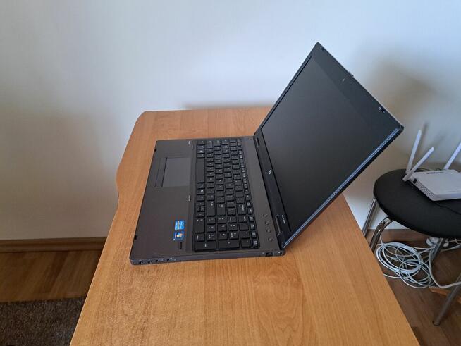 Laptop HP 6560B 15,6 256GB SSD 8GB RAM WIN 10
