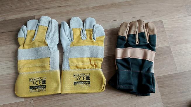 Sprzedam Rękawice Robocze Zimowe/Zwykle