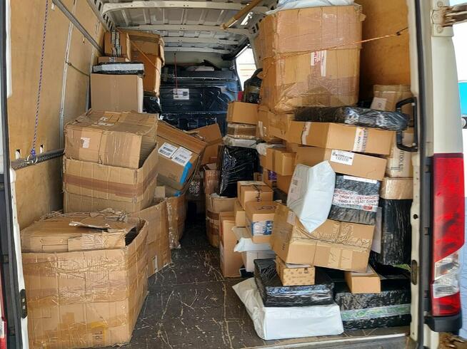 praca dla kuriera - do obsługi paczkomatów inpost