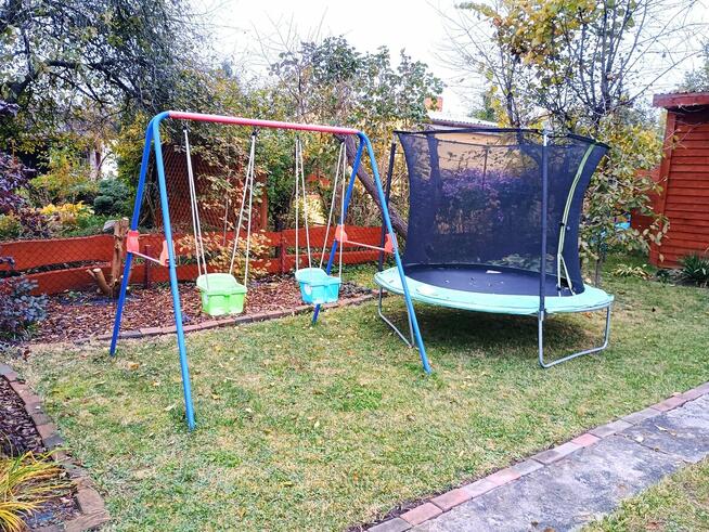 Sprzedam Działkę z domkiem na ROD Górnik przy ul. Działkowej