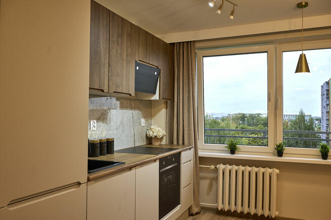 Gołębiów 1, 2 pokoje po remoncie z balkonem