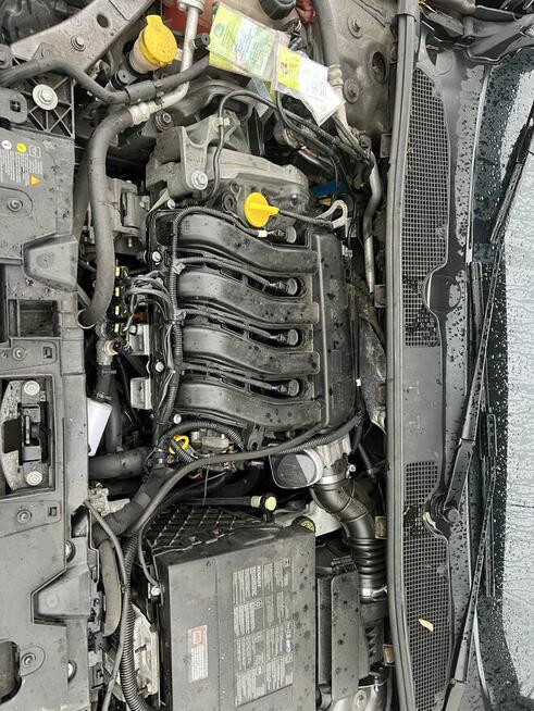 Renault Fluence Bezwypadkowy