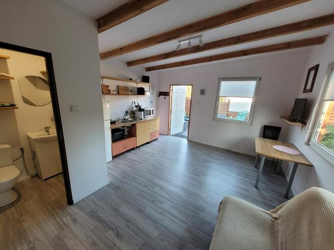 Sprzedam Działkę z domkiem na ROD Górnik przy ul. Działkowej