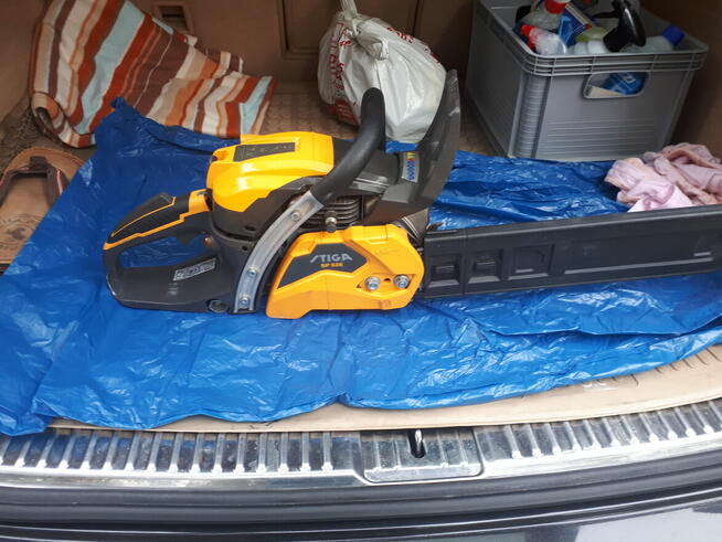 Pilarka spalinowa Stiga sp526