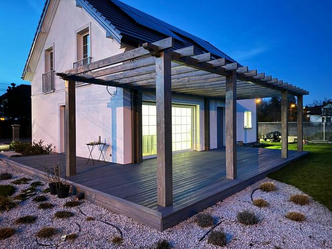 Pielęgnacja ogrodu budowa automatycznego nawodnienia