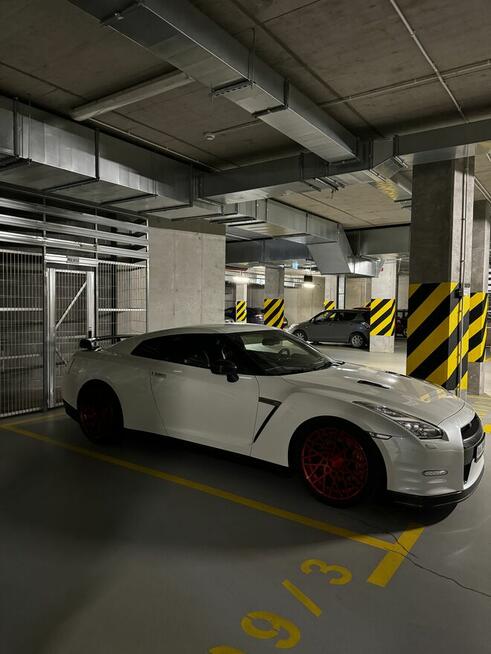 Nissan GTR R35 700km 900nm