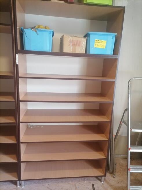 sprzedam meble sklepowe