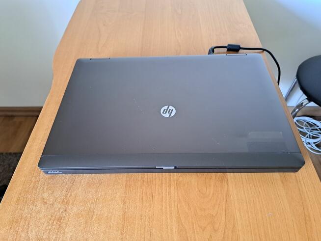 Laptop HP 6560B 15,6 256GB SSD 8GB RAM WIN 10