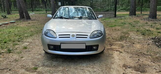 MG TF 1.8 135 KM - polecam